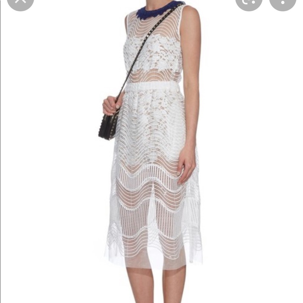 Self Portrait Dress